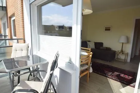 Balkon Kjeirstr. 19-21, Whg. 24