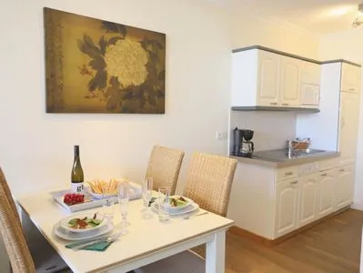 Küche / Küchenzeile Strandstr. 6, Whg. 10