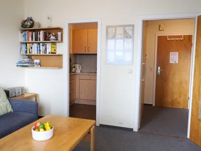 Wohnzimmer Kjeirstr. 19-21, Whg. 81