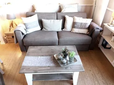 Wohnzimmer Kjeirstr. 19-21, Whg. 98