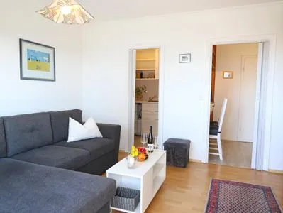 Wohnzimmer Kjeirstr. 19-21, Whg. 107