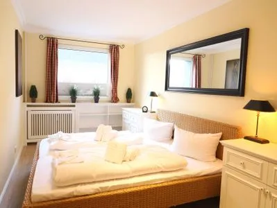 Schlafzimmer Stephanstr. 8, Whg. 53