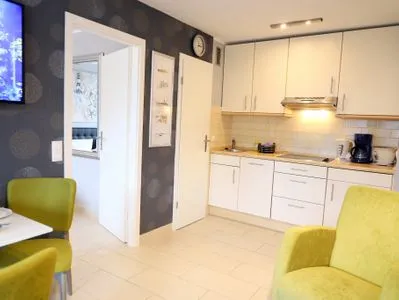 Küche / Küchenzeile Stephanstr. 8, Whg. 3