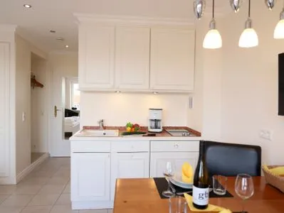 Küche / Küchenzeile Stephanstr. 8, Whg. 2