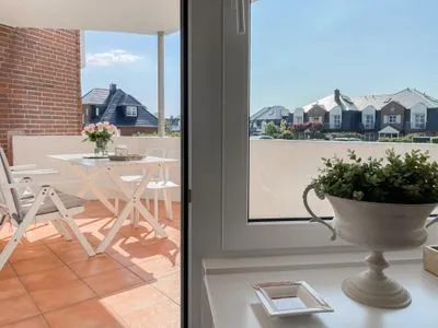 Balkon Nordmarkstr. 20, W21, Gestrandet