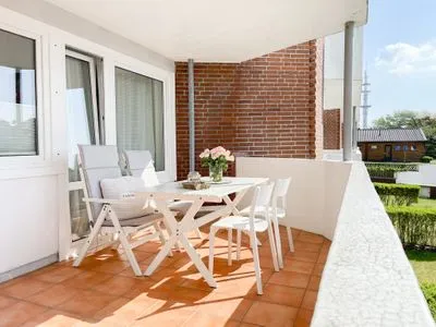 Balkon Nordmarkstr. 20, W21, Gestrandet