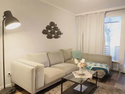 Wohnzimmer Seestr. 6a, Whg. 1