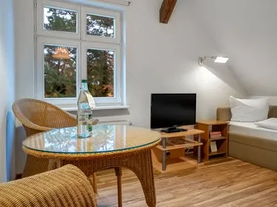 Wohnzimmer Villa Daheim, Whg. 06