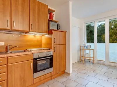 Küche / Küchenzeile Haus Eichhorst, Whg. 03