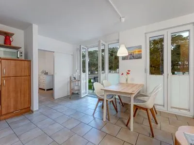 Wohnzimmer Haus Eichhorst, Whg. 03