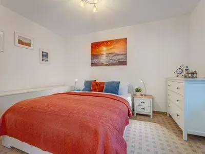 Schlafzimmer Haus Eichhorst, Whg. 03