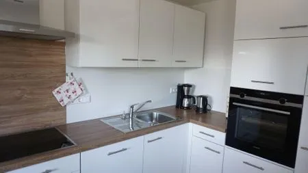 Küche / Küchenzeile Silvanerlaube B