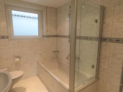 Badezimmer Silvanerlaube B