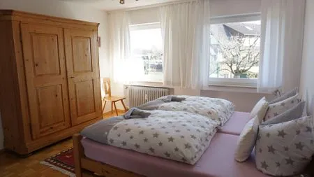 Schlafzimmer Silvanerlaube B