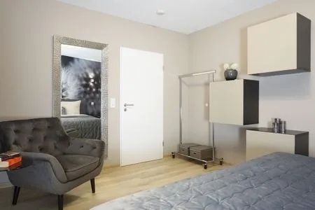 Schlafzimmer Holiday Home Ferienwohnung Holiday Home 11