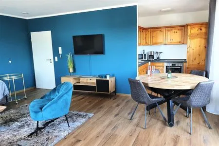 Wohnzimmer Holiday Home Ferienwohnung Holiday Home 10