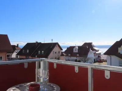Meerblick Ferienhaus Sonnenstrahl*****