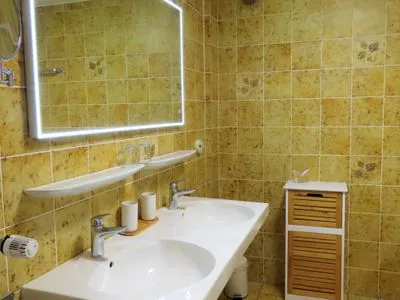 Badezimmer Ankerpletz IM- Ankerplatz 1