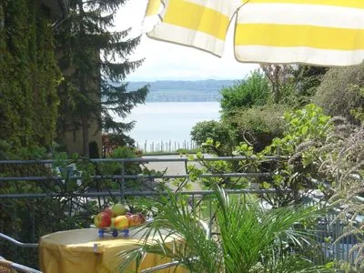 Landschaft ABC Ferienwohnungen Maisonette-Wohnung B1****