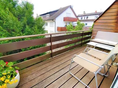 Balkon ABC Wohnung D****