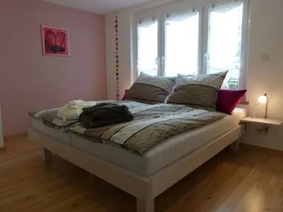 Schlafzimmer Elisabeth - herrliche Seesicht