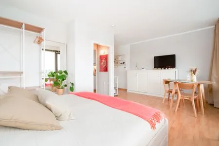 Wohnzimmer Ferienpark Sierksdorf Carlas Casa