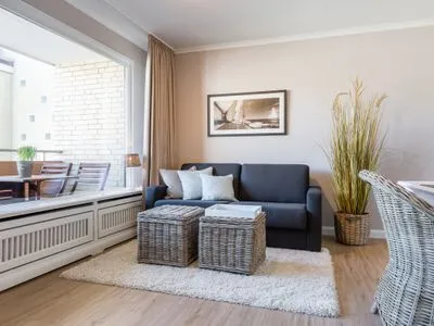 Wohnzimmer Friedrichstr. 32, Whg. 19