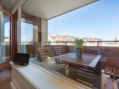 Balkon Friedrichstr. 32, Whg. 19