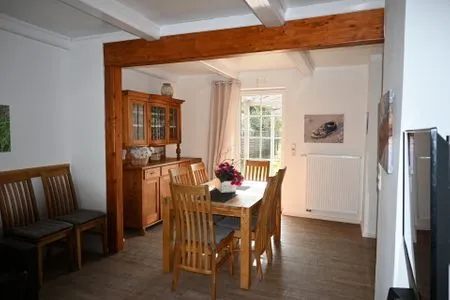 Wohnzimmer Friesenblume