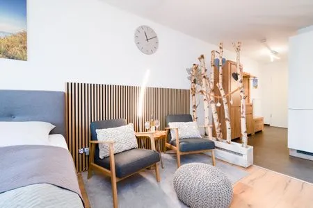  Ferienwohnung "Meerzeit"