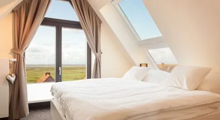 Schlafzimmer Reethuus Nord