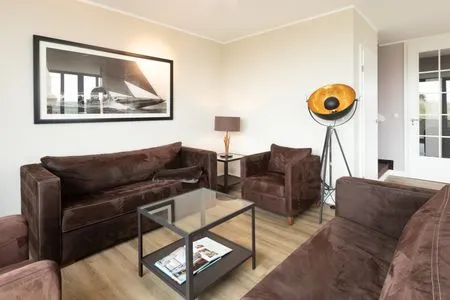 Wohnzimmer Reethuus Süd