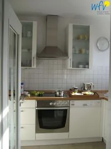 Küche / Küchenzeile Holiday Residenz II Ferienwohnung Toornkieker