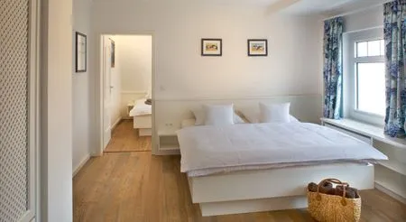 Schlafzimmer Penthuus