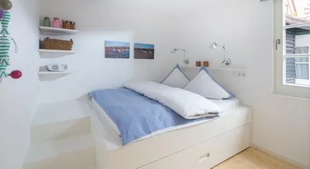 Schlafzimmer Nordhaus