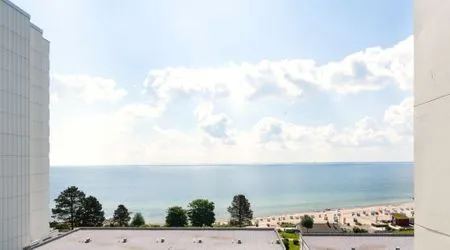 Meerblick Ferienpark Sierksdorf App.530 - Strandlage