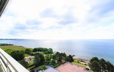 Meerblick Ferienpark Sierksdorf App.466 - Strandlage