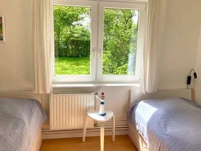 Schlafzimmer Haus Krähennest