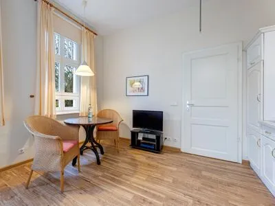 Wohnzimmer Villa Daheim, Whg. 03