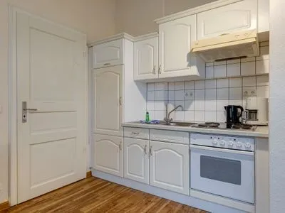 Küche / Küchenzeile Villa Daheim, Whg. 03