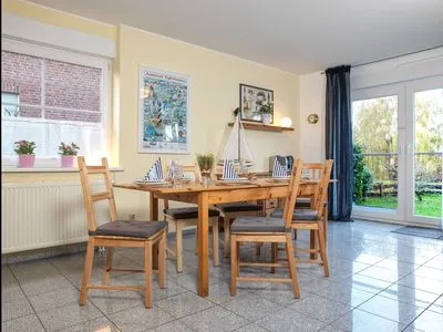 Wohnzimmer Haus Leuchtturm