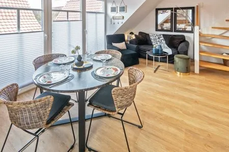  Domizil Buhne 1 - Fewo 2