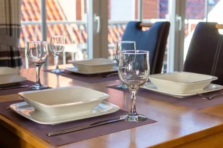  Domizil Schuppen 8 - Fewo 1