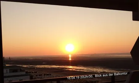 Meerblick Panorama Whg 108, 8. OG