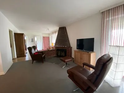 Kamin-/Ofen Ferienhaus "Stahn"