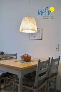 Küche / Küchenzeile Residenz am Rosengarten Ferienwohnung 23