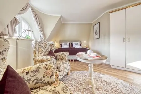 Schlafzimmer Ferienhaus Haubenlerche 20