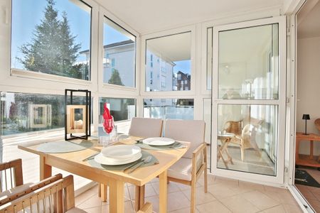 Haus Seesand Appartement 5