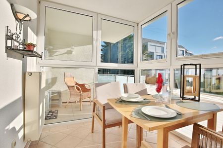 Haus Seesand Appartement 5
