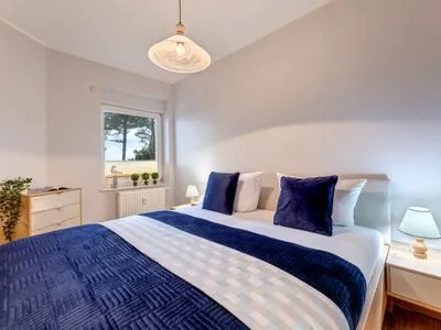 Schlafzimmer Haus Berlin, Wohnung 2